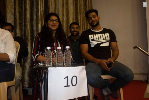 L J School of Design Ahmedabad Teacher's day celebration photo 5